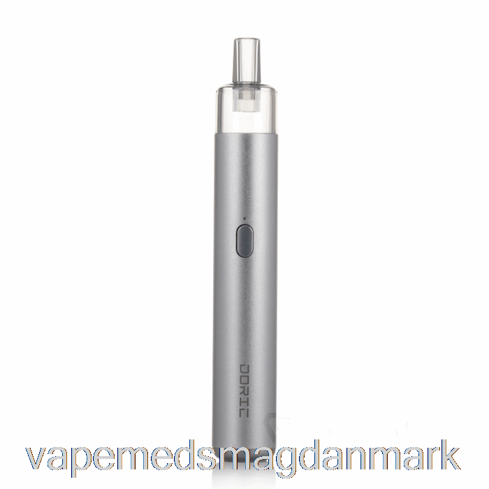 Vape Med Smag Voopoo Doric 20 Pod System Lysegrå